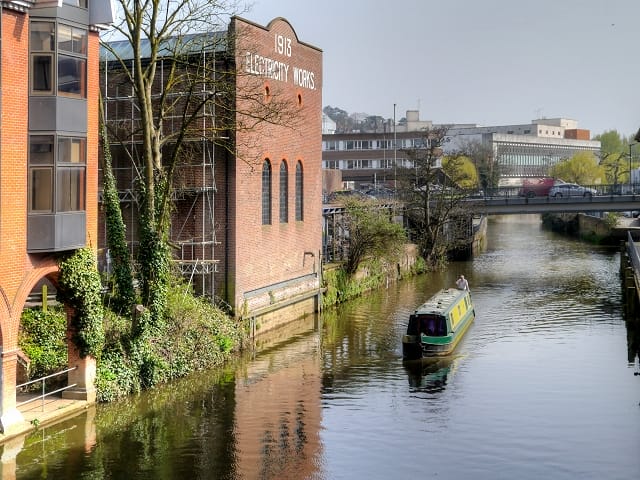 Guildford - most expensive student cities UK