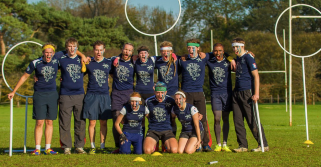 The most random university societies ever Unifresher Unifresher