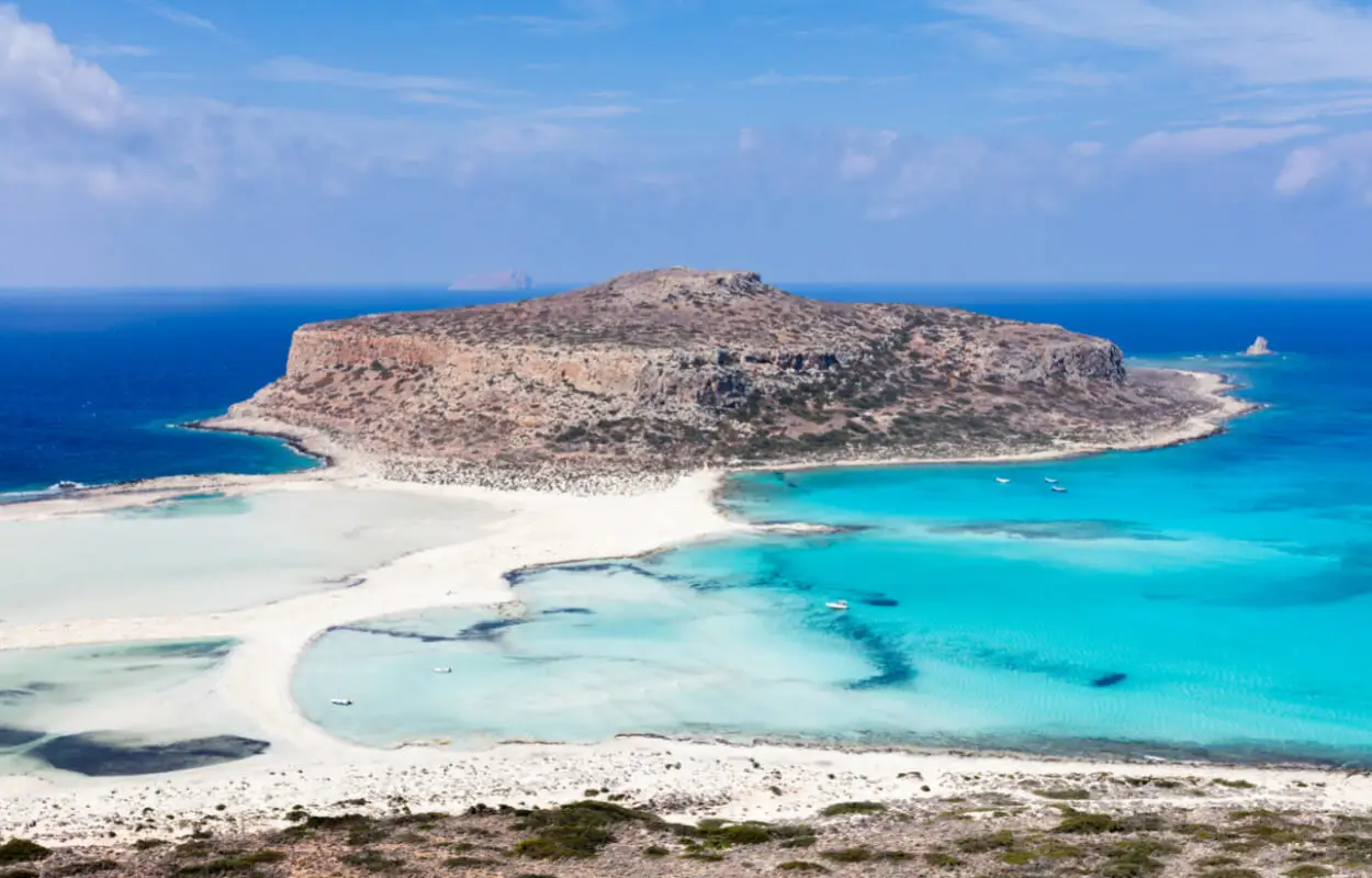 crete greek island