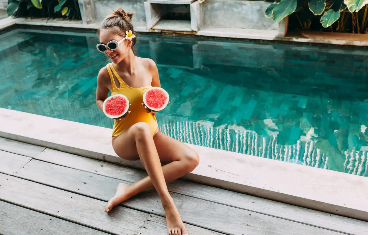 bali - girls holiday destinations by the beach
