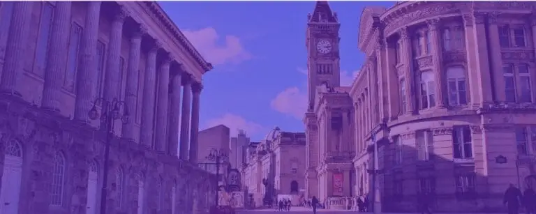 Birmingham student life UK