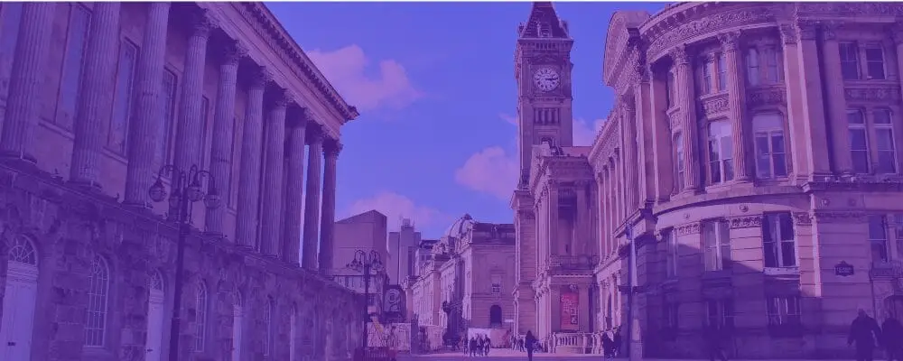 Birmingham student life UK