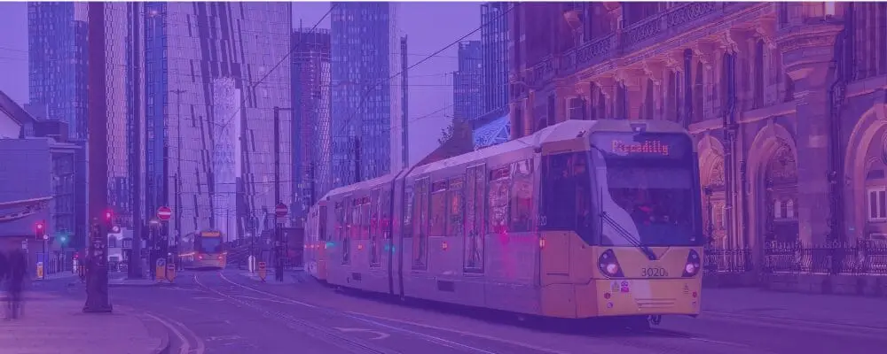 Manchester student life UK