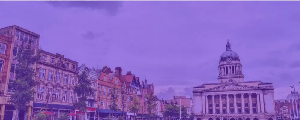 Nottingham student life UK