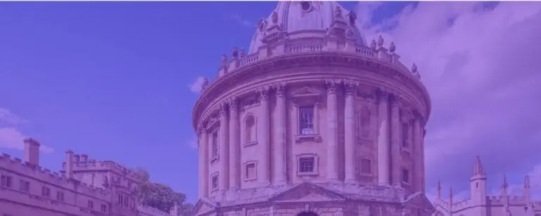 Oxford student life UK