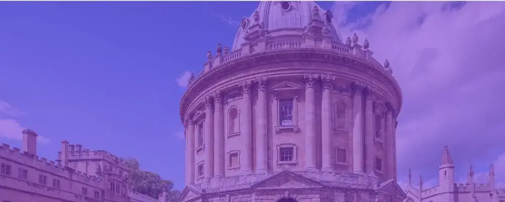 Oxford student life UK