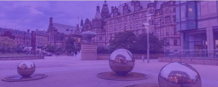 Sheffield student life UK