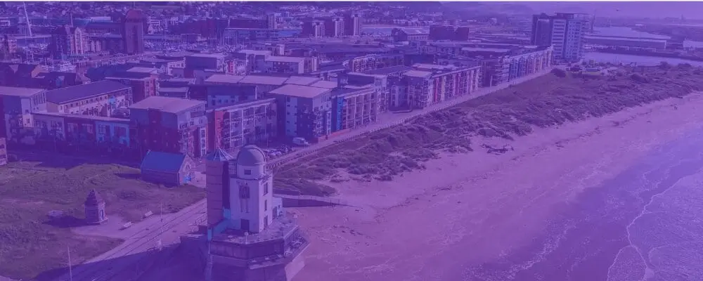 Swansea student life UK