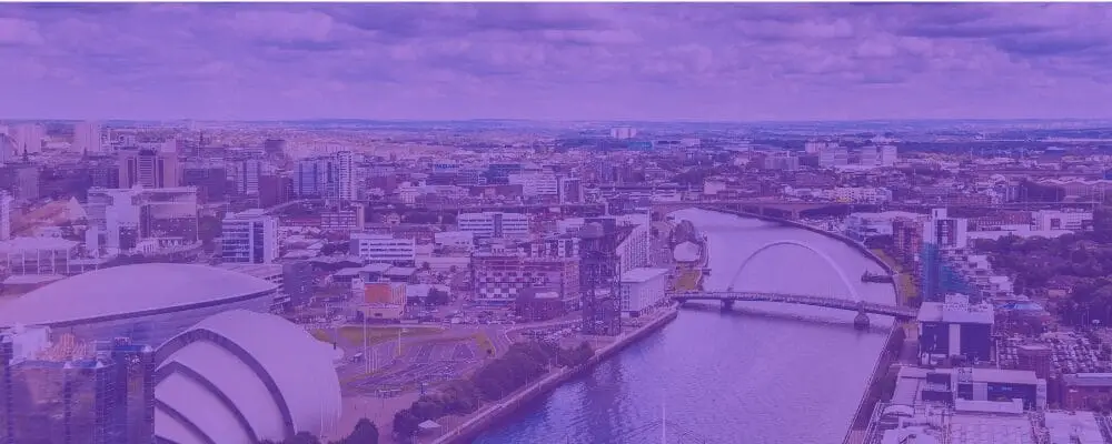 Glasgow student life UK