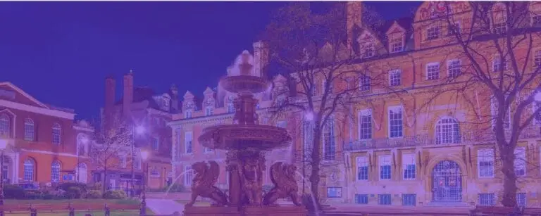 Leicester student life UK