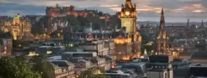 Edinburgh student life