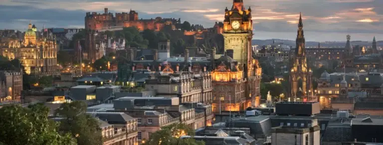 Edinburgh student life