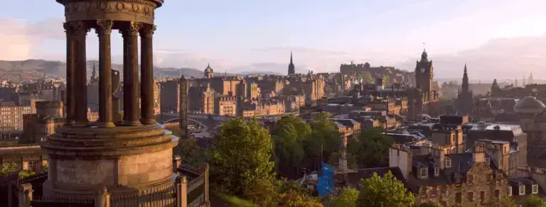 Edinburgh student city guide