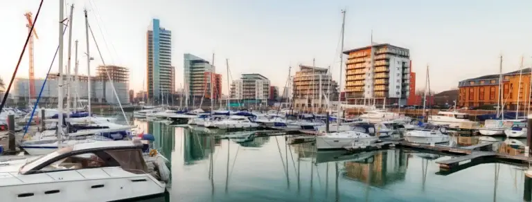 Southampton student life city guide