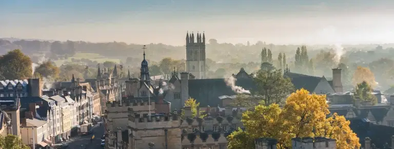 Oxford student life city guide