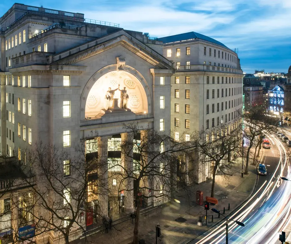 King's College London