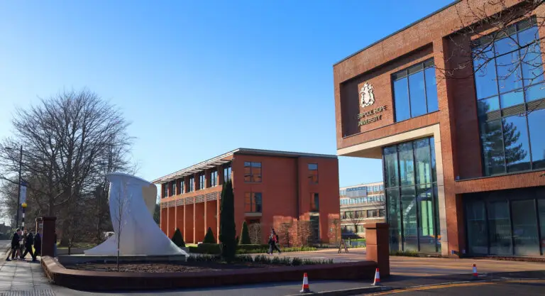 Liverpool Hope University
