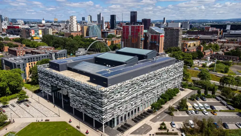Manchester Metropolitan University