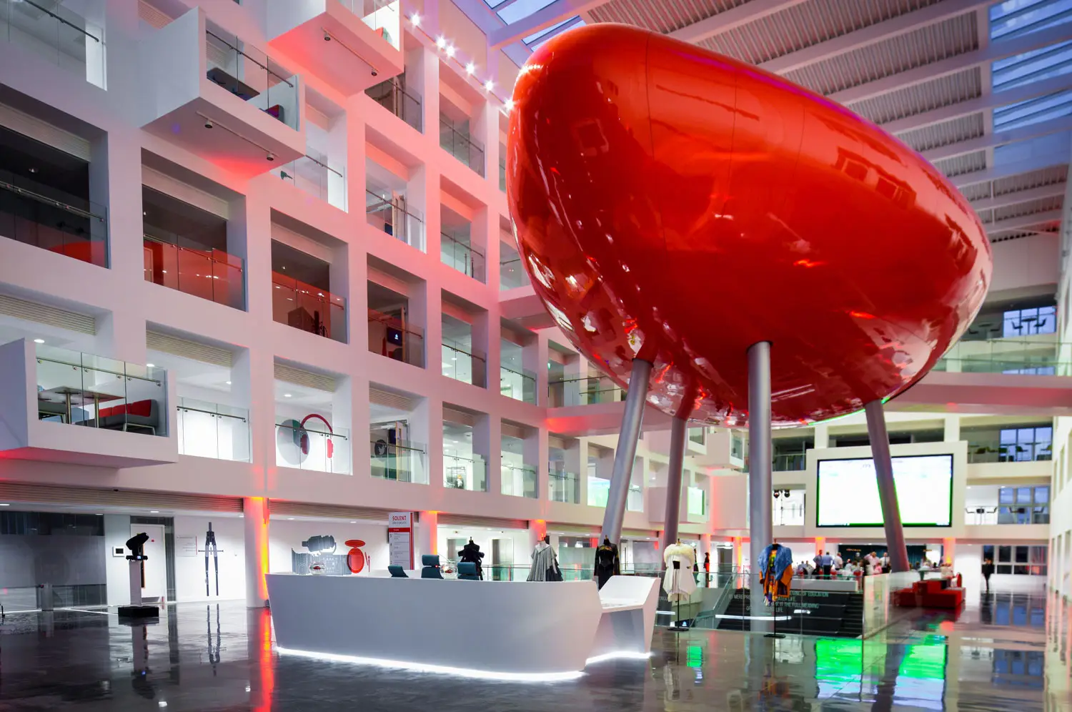 Southampton Solent University