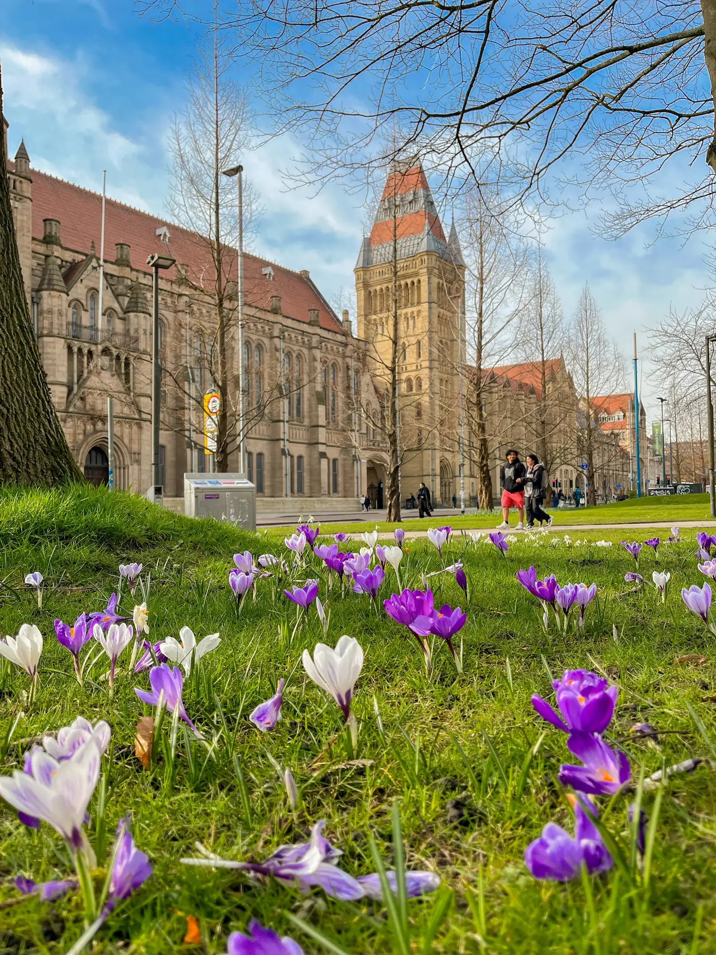 University of Manchester