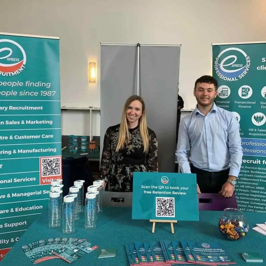 Express Recruitment Agency Nottingham