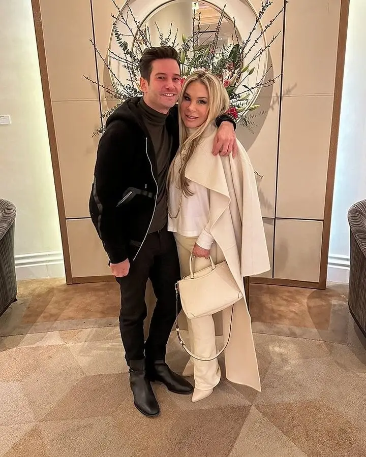 Adrienne Maloof Love Life