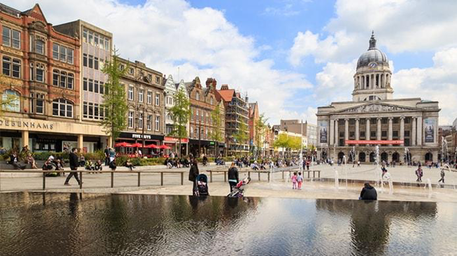 Where to live in Nottingham as a student Unifresher