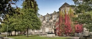 University of Aberdeen party uni