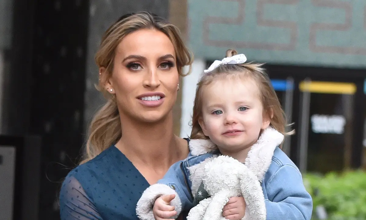 ferne mccan net worth