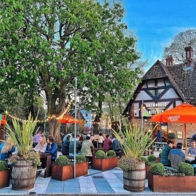 10 best beer gardens in Nottingham