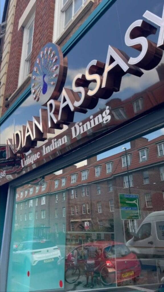 Indian Rassasay