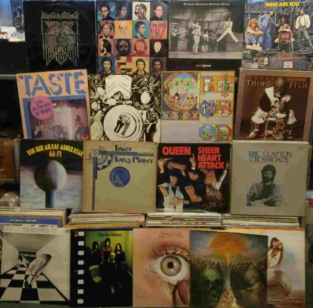 swordfish records birmingham