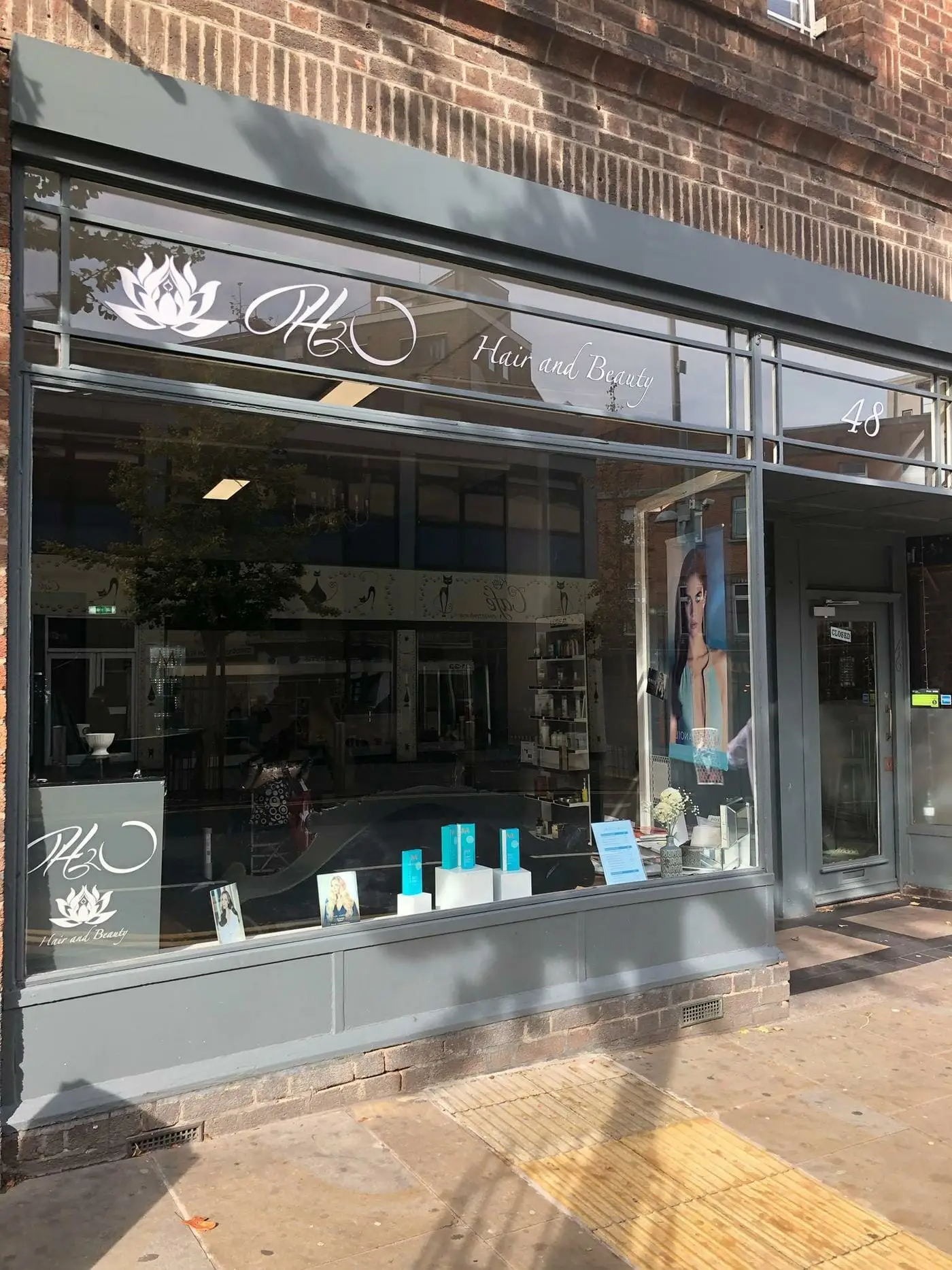 H2O Hair and Beauty