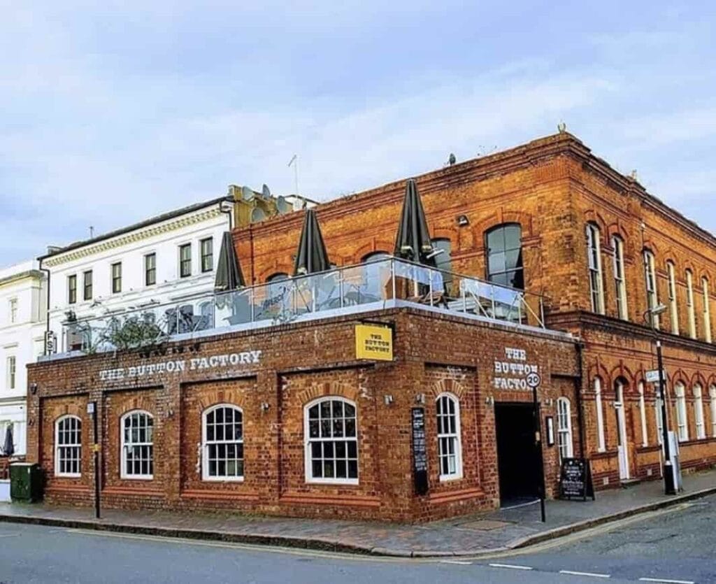 The Button Factory