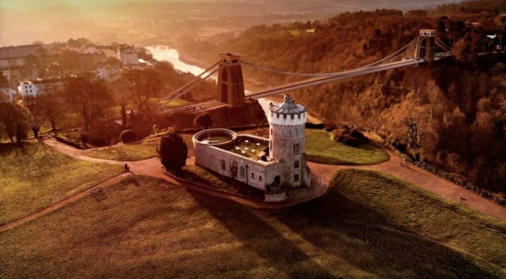 Visit Clifton Observatory