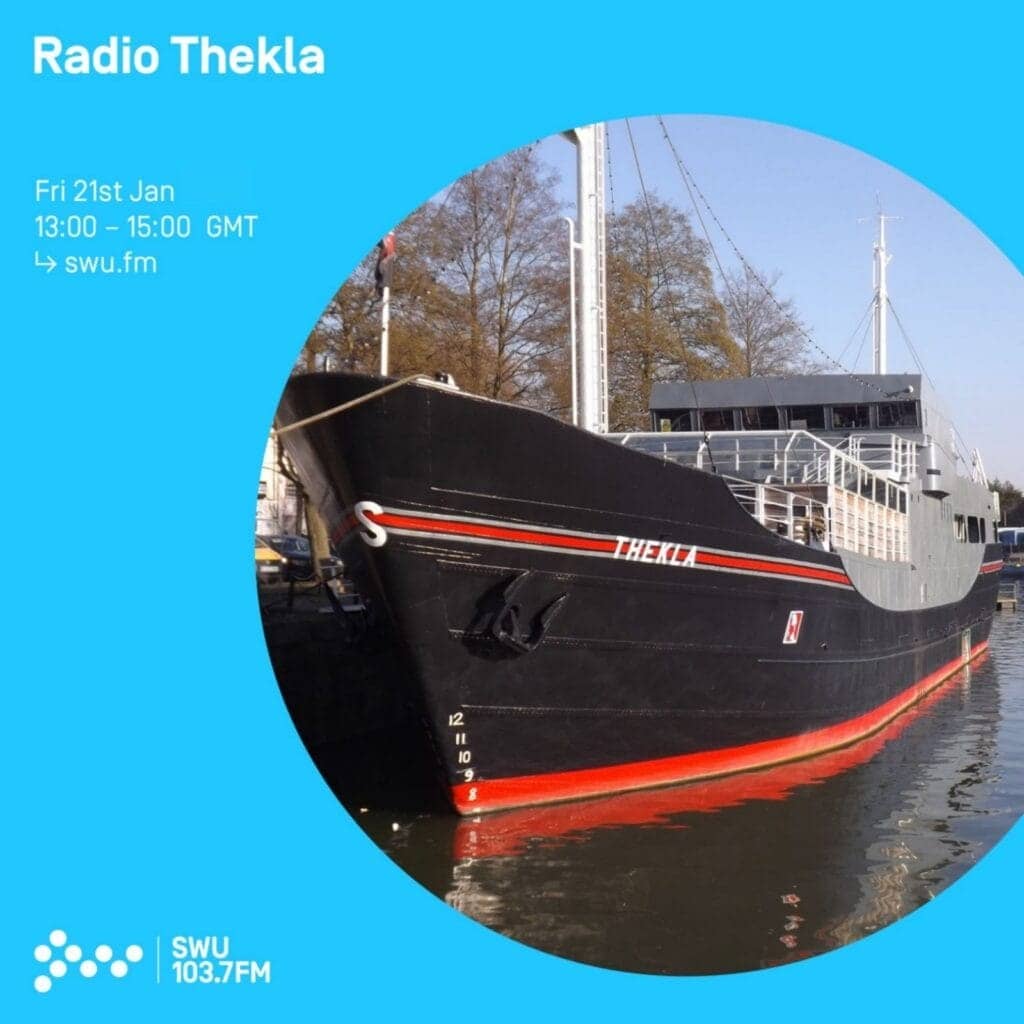 Party it out at Thekla