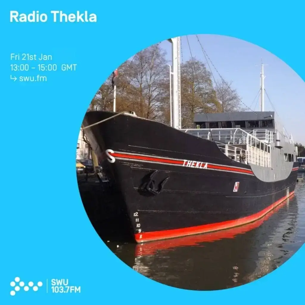 Party it out at Thekla