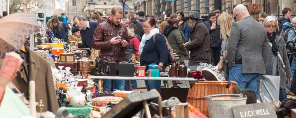 Delve into St Nick’s Market