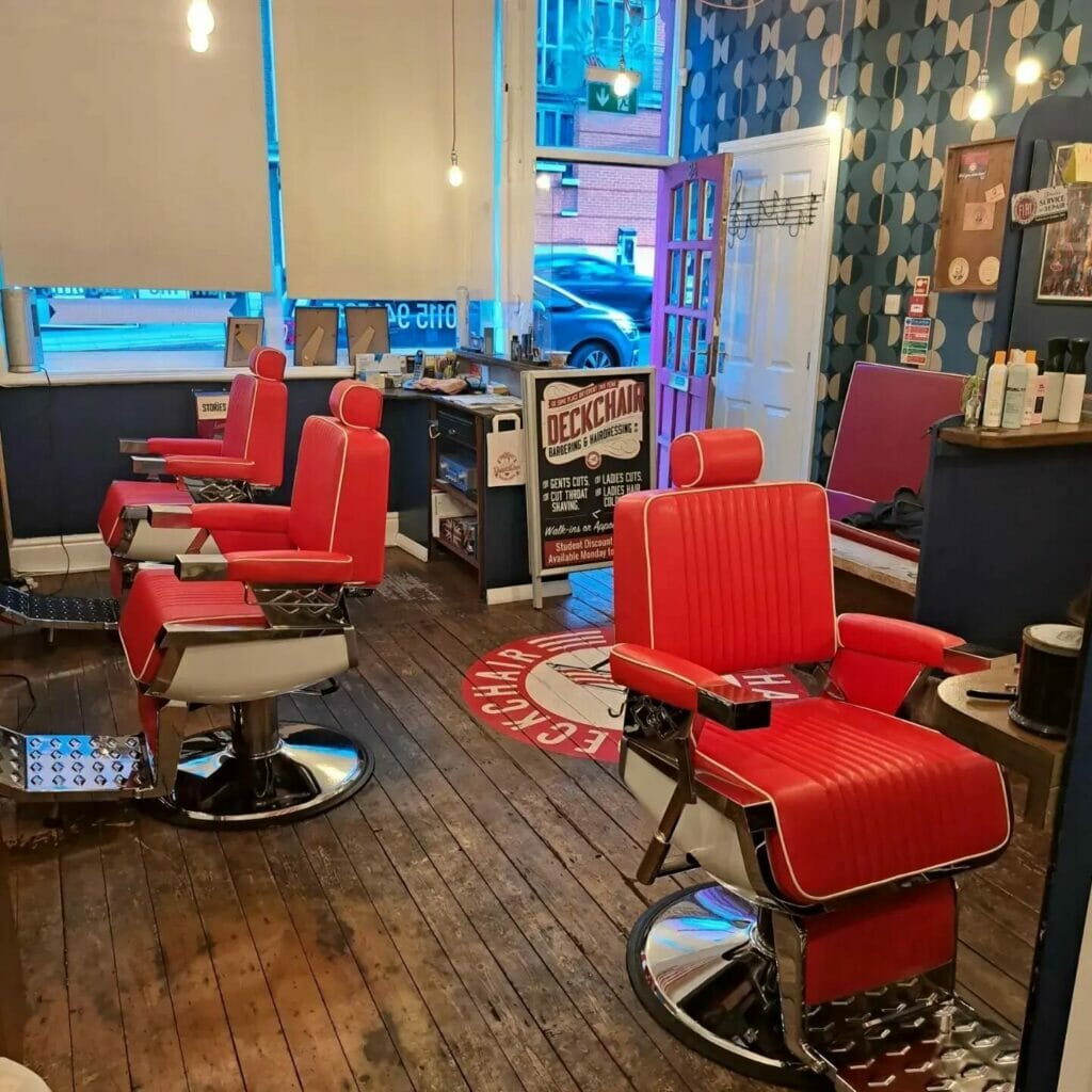 8 of the best hairdressers in Nottingham Unifresher Unifresher