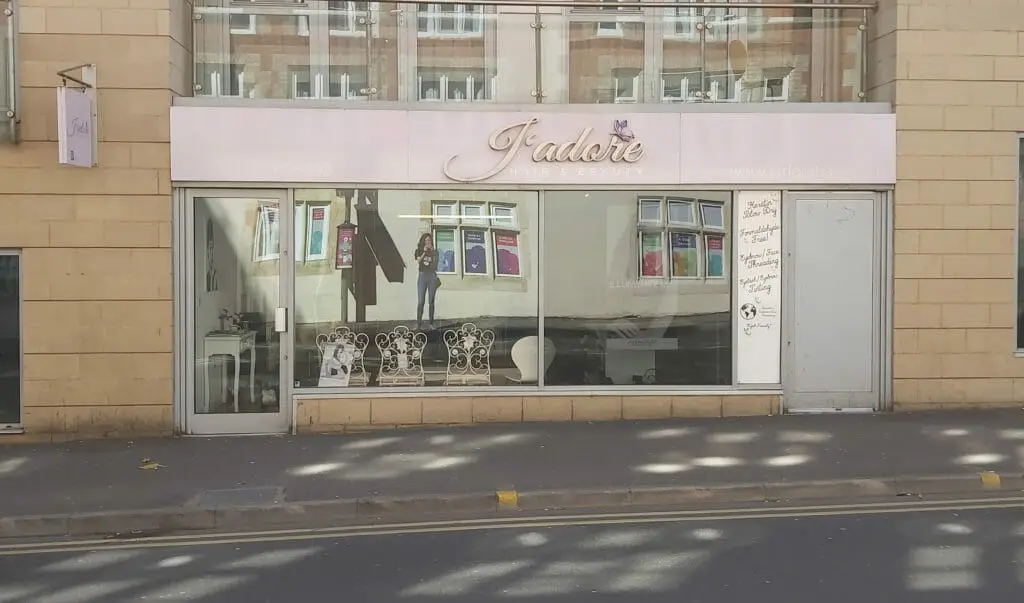 best hairdressers in Nottingham