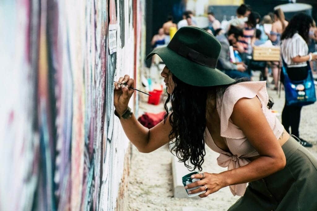 And finally, take a Banksy graffiti tour