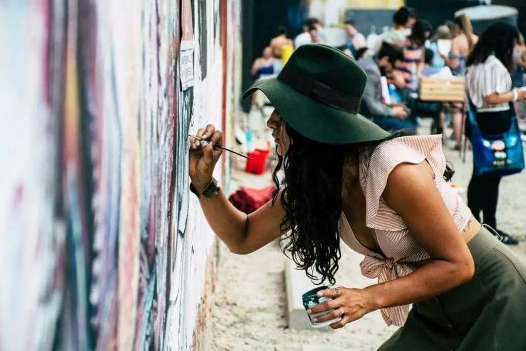 And finally, take a Banksy graffiti tour