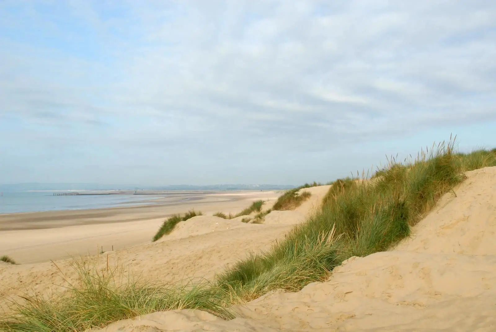 The best sandy beaches near Brighton