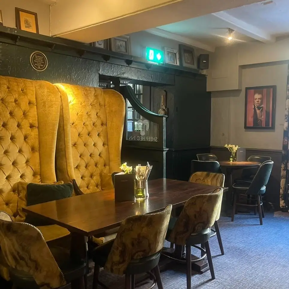 The Sheep Heid Inn Edinburgh