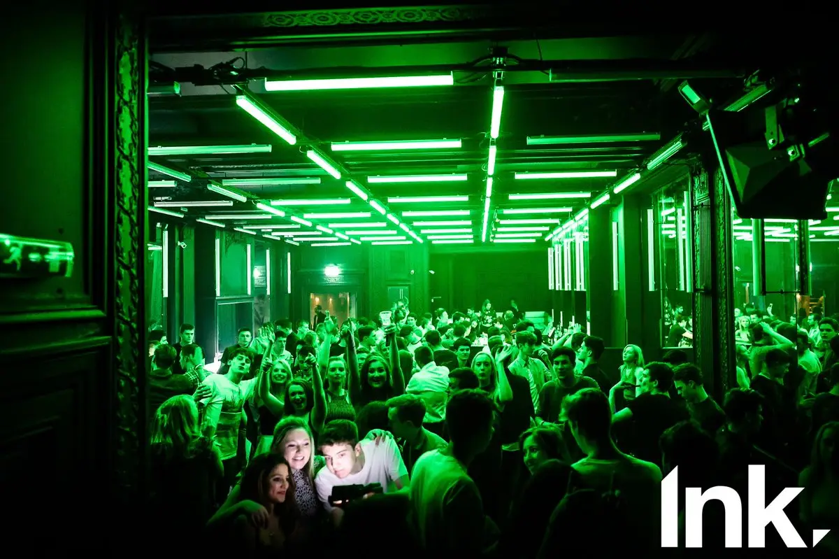 ink nottingham