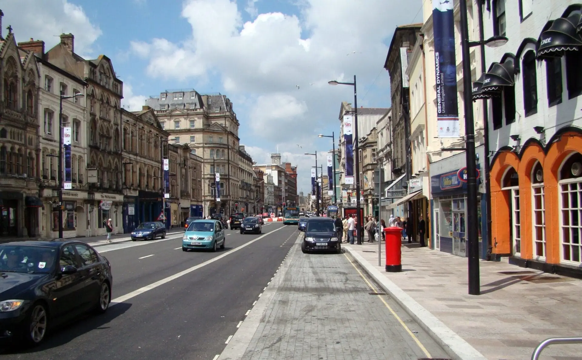 City Centre