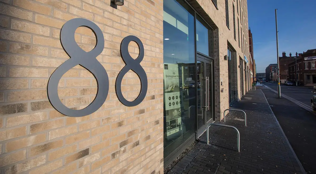 birmingham accommodation