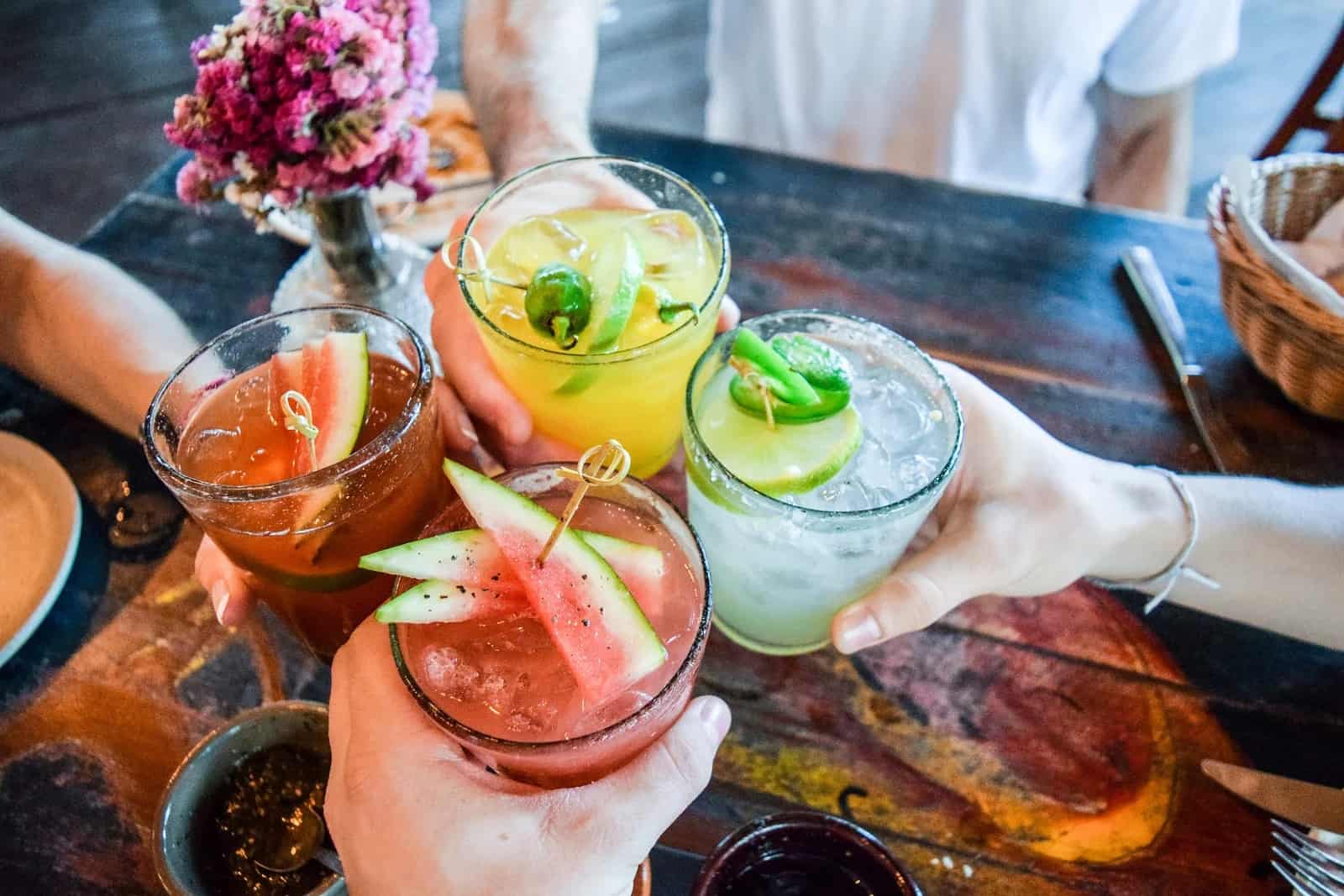The best Turtle Bay cocktails you've got to try!
