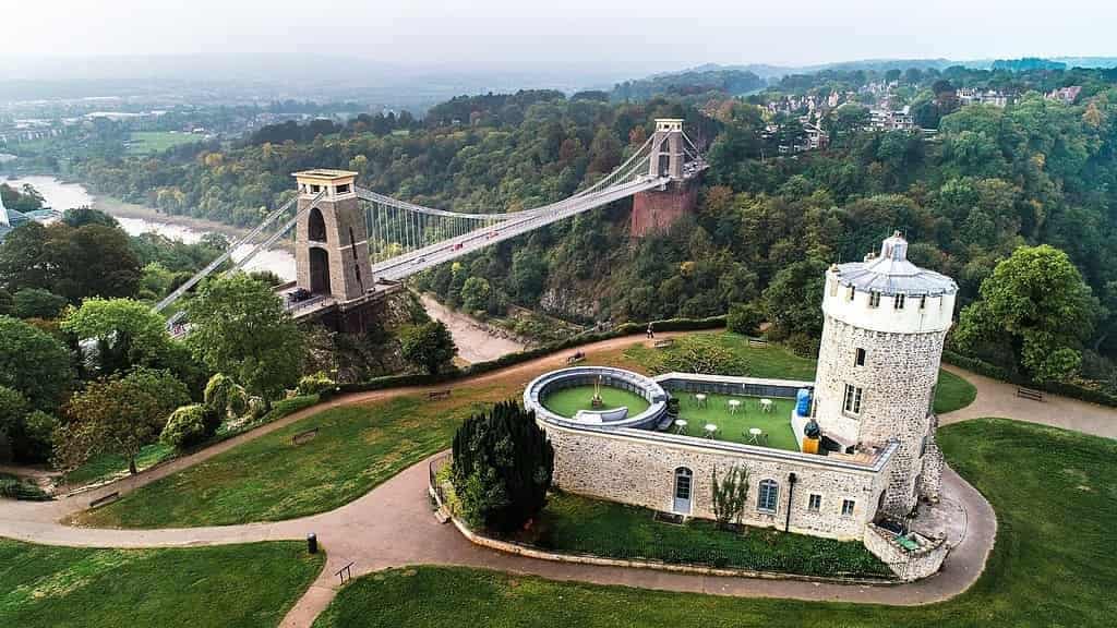 Visit the Clifton Observatory