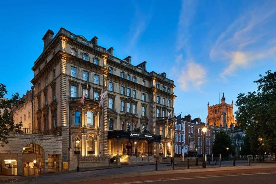 Bristol Marriott